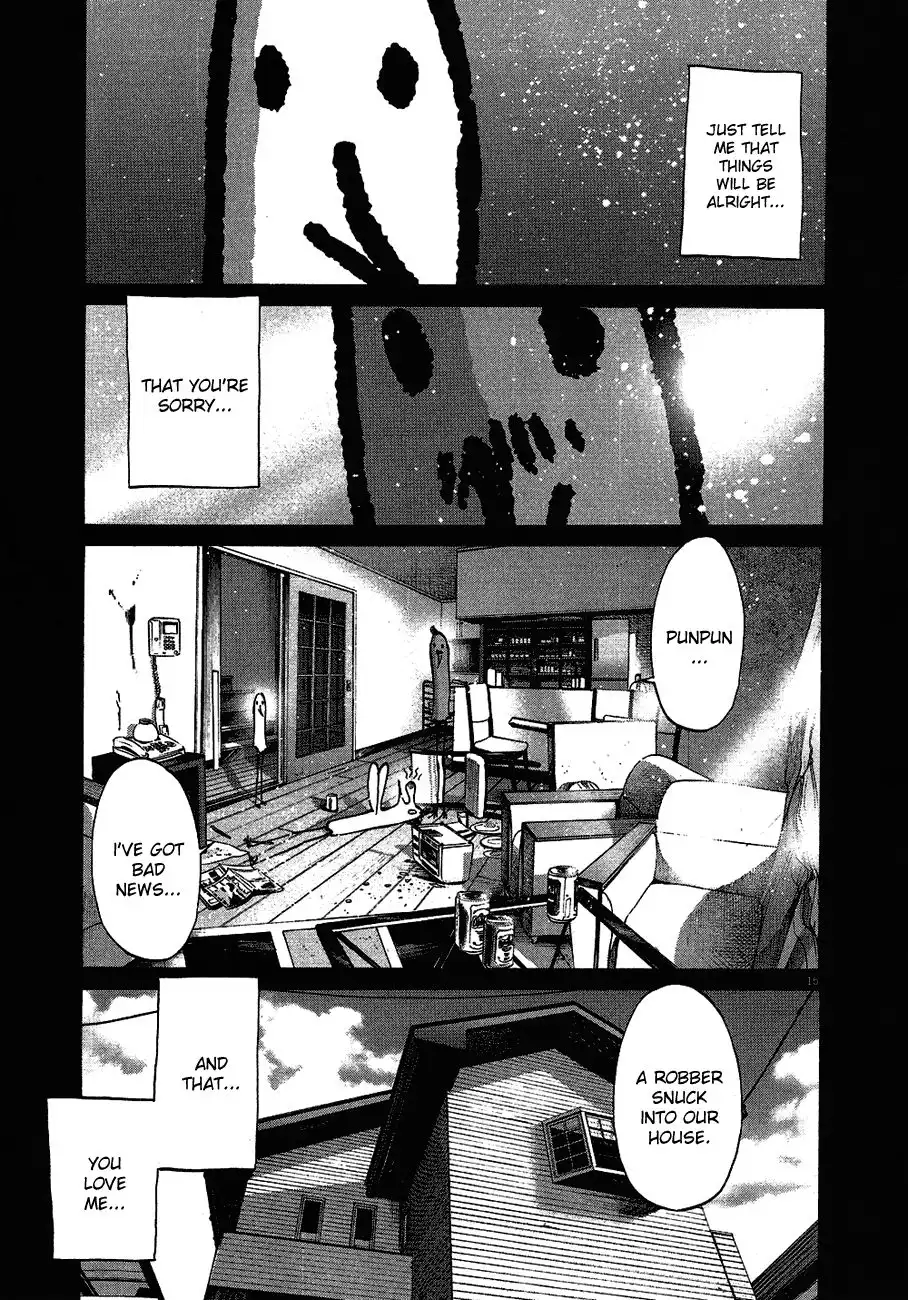 Oyasumi Punpun Chapter 59 16